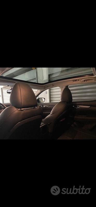 Usata Nissan Qashqai Tekna 2018 Bianco SUV