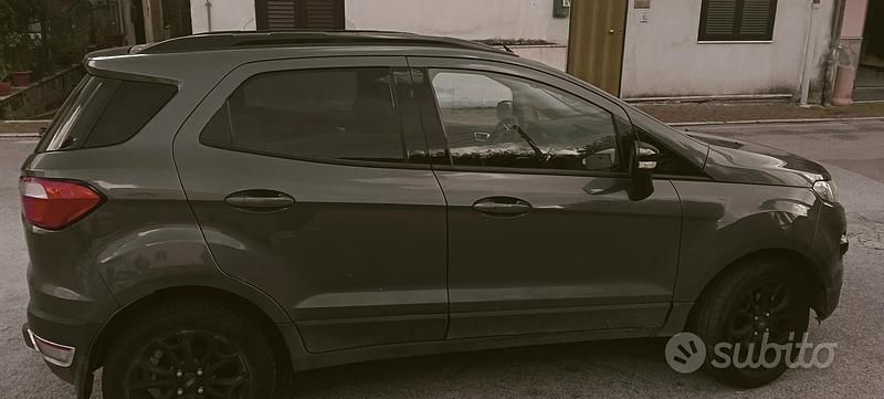 Usata Ford Ecosport 110 CV (80 kW) 2017 SUV
