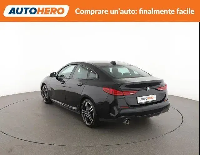 Usata BMW 218 Gran Coupé M Sport 140 CV (102 kW) 2020 Nero Coupé