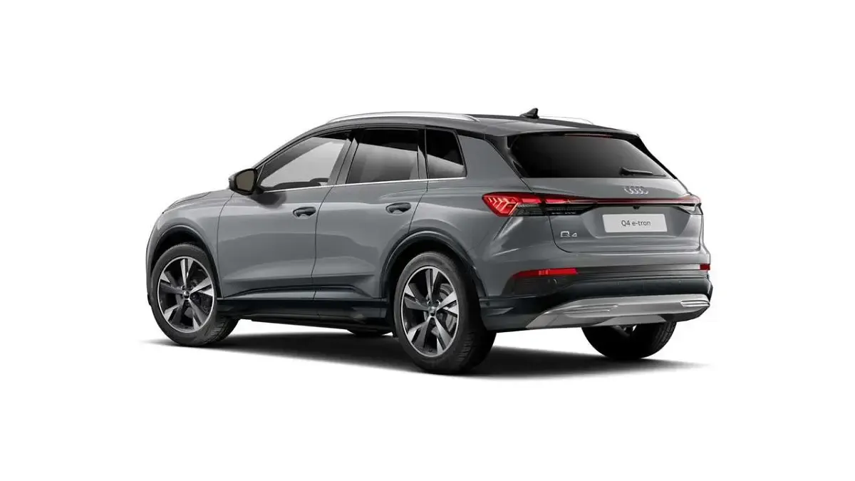 Nuova Audi Q4 e-tron 150 kW (204 CV) 2026 Grigio SUV