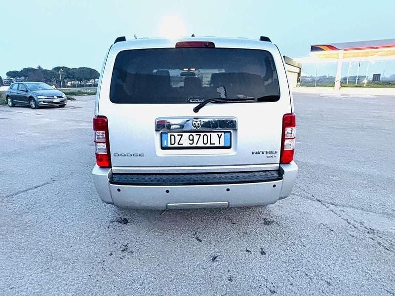 Usata Dodge Nitro 260 CV (191 kW) 2010 SUV