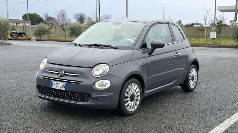 Usata Fiat 500 S 129 CV (94 kW) 2017 Grigio Utilitaria