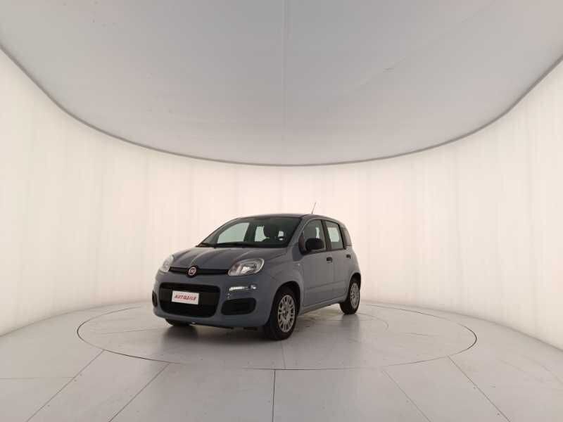 Usata Fiat Panda S 70 CV (51 kW) 2022 Grigio Utilitaria