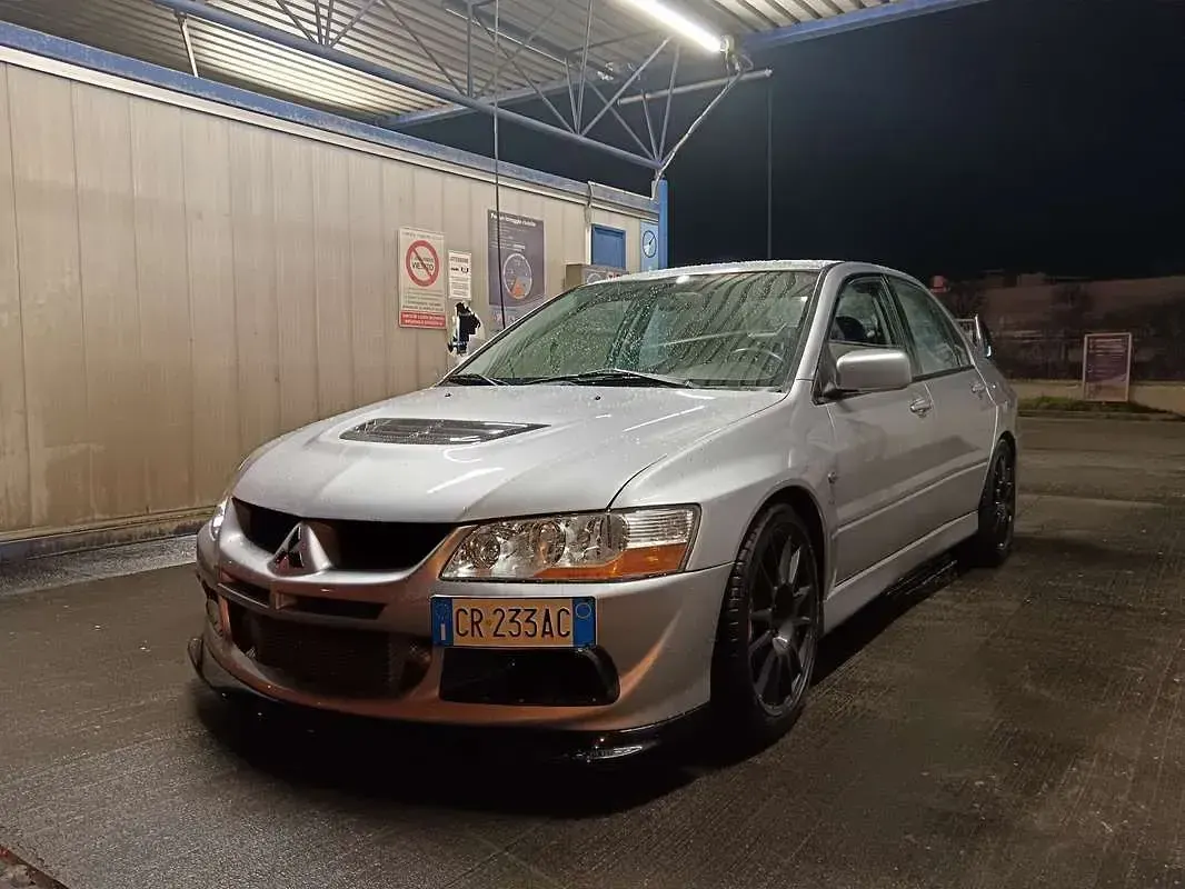 Usata Mitsubishi Lancer Evolution 265 CV (194 kW) 2004 Berlina