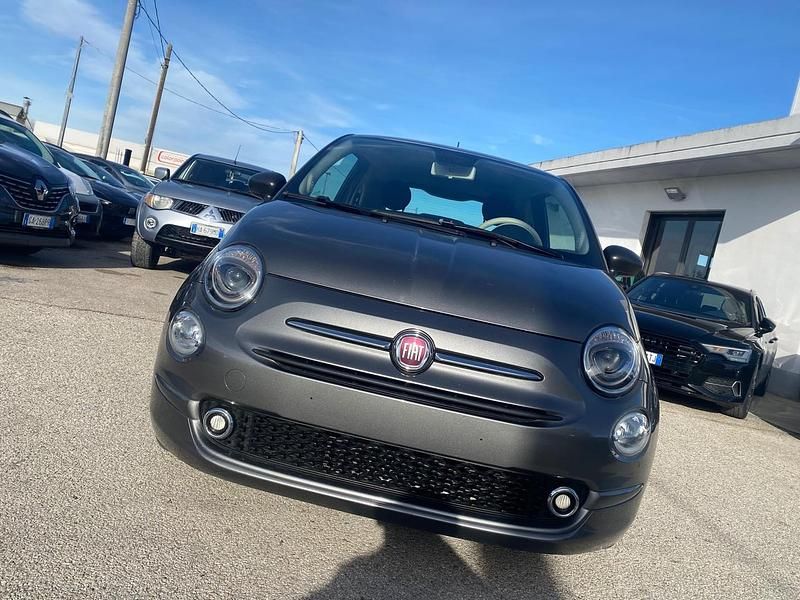 Usata Fiat 500 69 CV (50 kW) 2023 Grigio Berlina