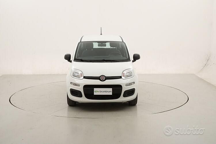 Usata Fiat Panda Easy 69 CV (50 kW) 2020 Bianco Utilitaria