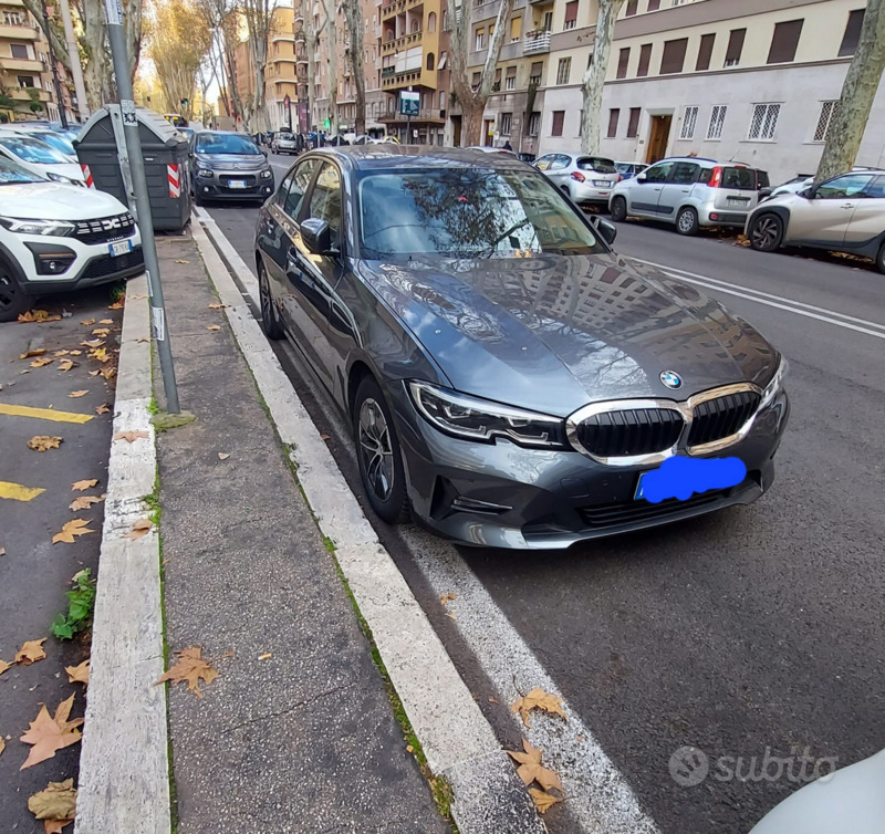 Usato 2021 BMW 318 2.0 Diesel (34.900 €)