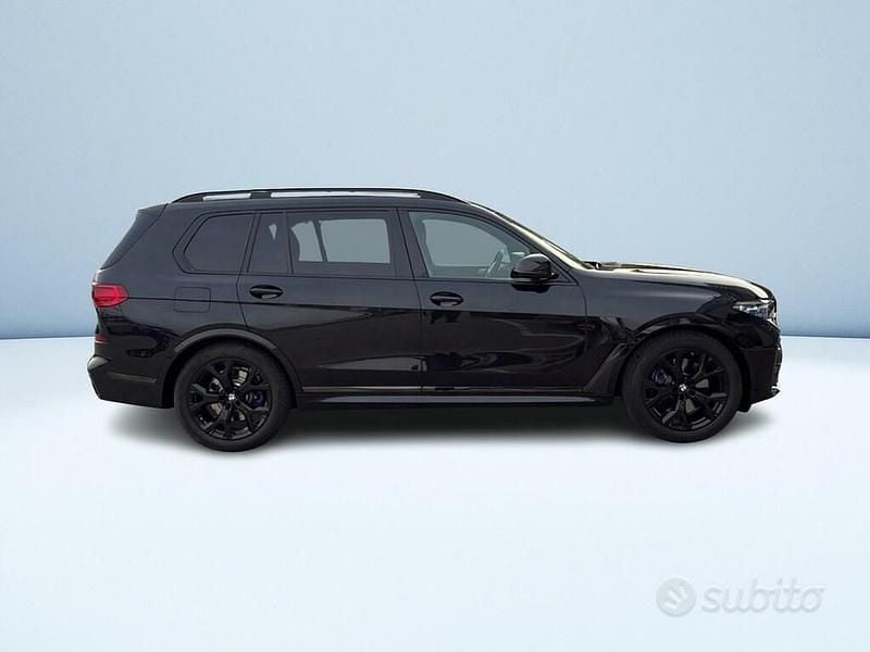 Usata BMW X7 2021 SUV