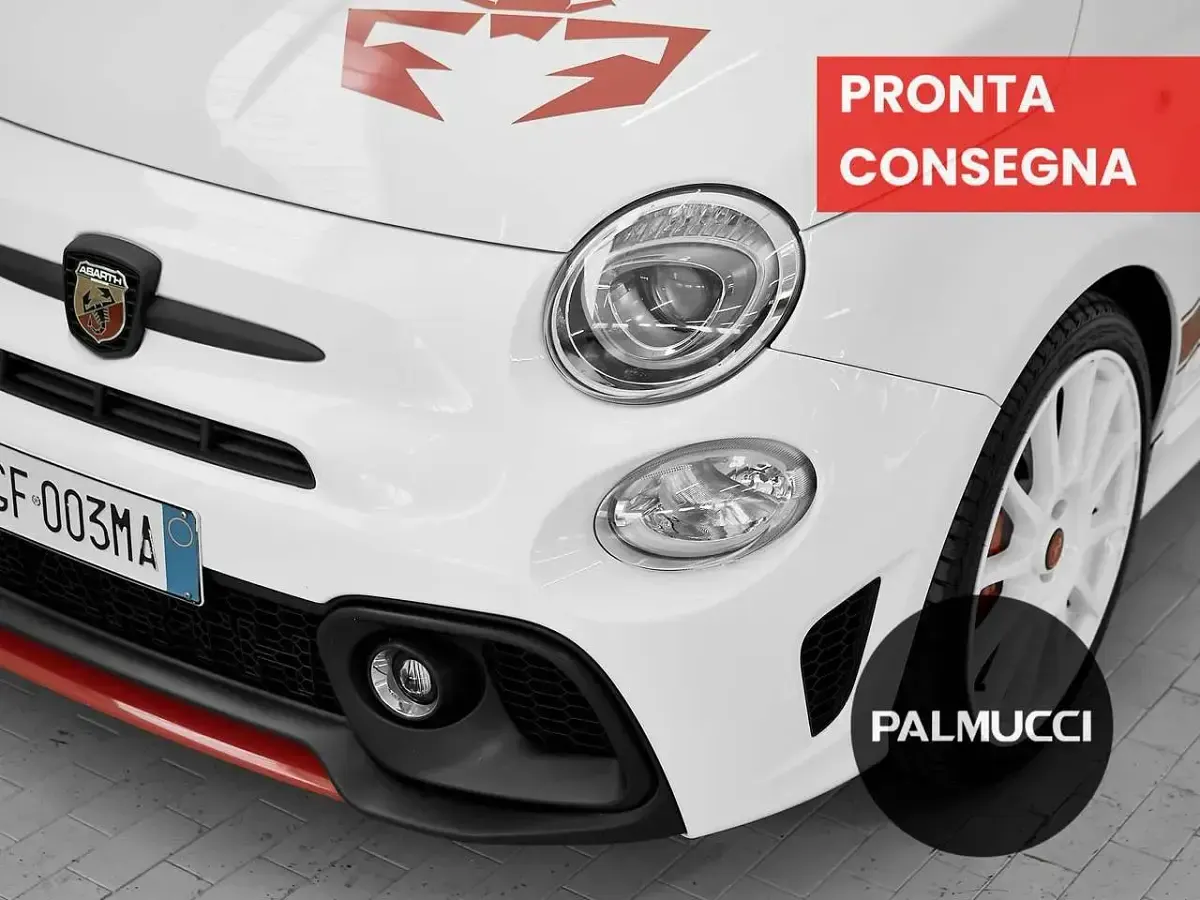 Usata Abarth 595C Esseesse 179 CV (131 kW) 2021 Other Cabrio