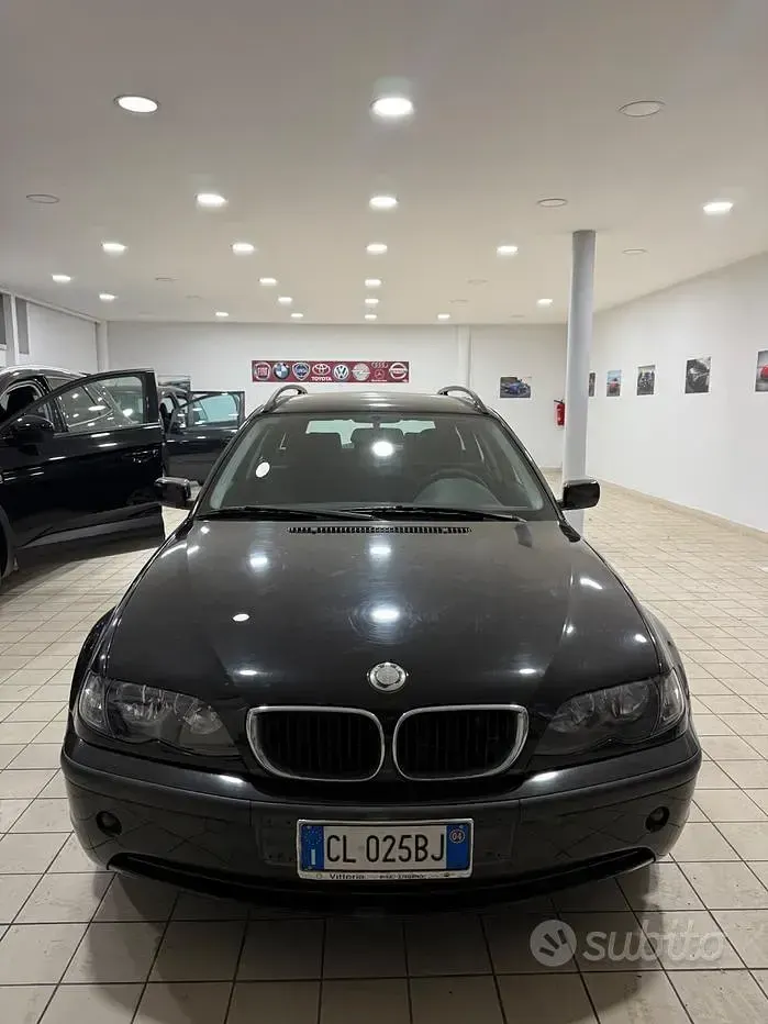 Usata BMW 320 150 CV (110 kW) 2004 Station wagon