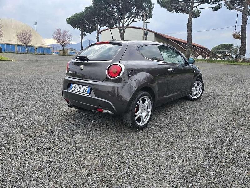 Usata Alfa Romeo MiTo 77 CV (56 kW) 2017 Utilitaria