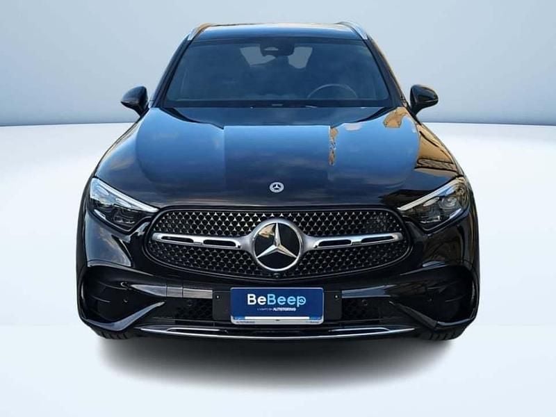 Usata Mercedes GLC300 AMG Line Premium 197 CV (144 kW) 2023 Nero SUV