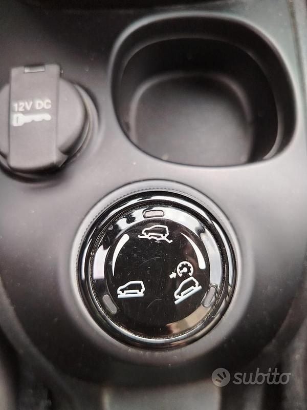 Usata Fiat Panda Cross Cross 2021 Verde Utilitaria