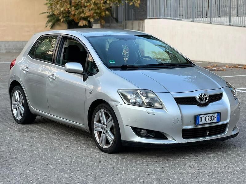 Usata Toyota Auris 177 CV (130 kW) 2009 Berlina