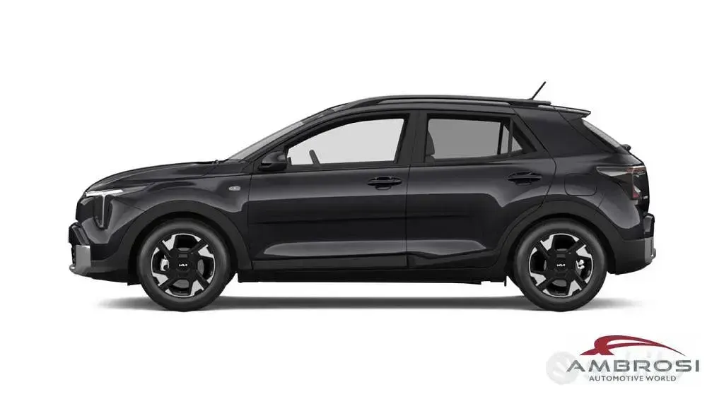 Nuova Kia Stonic Urban 116 CV (85 kW) 2026 Nero SUV
