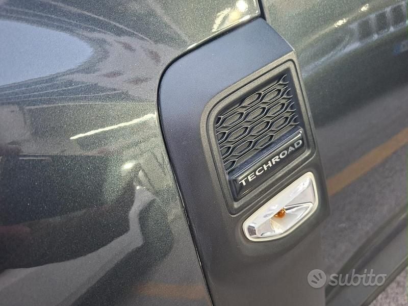Usata Dacia Duster 116 CV (85 kW) 2020 Grigio SUV
