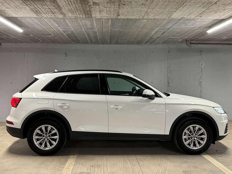 Usado Audi Q5 Business 163 CV (119 kW) 2020 Blanco SUV