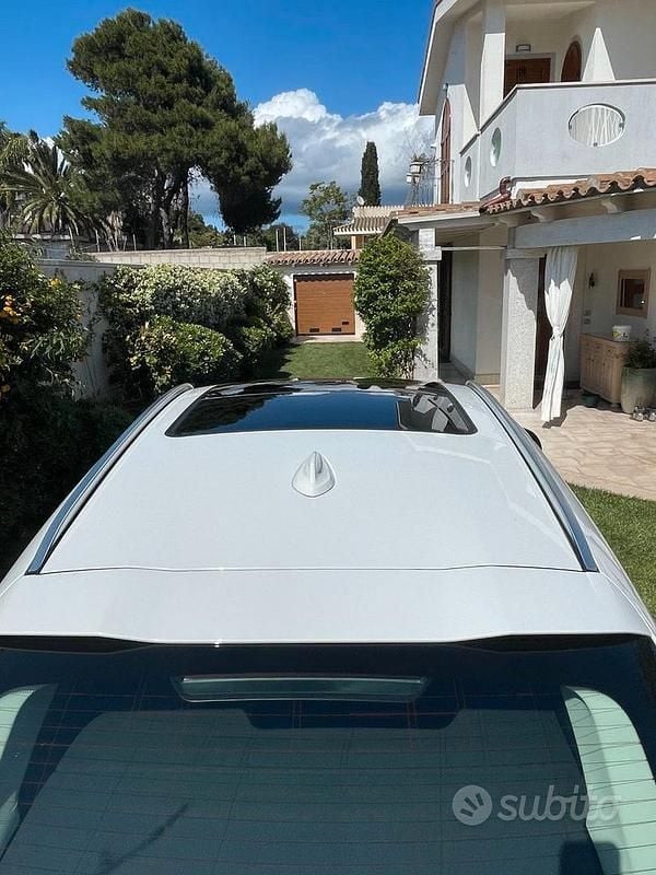 Usata BMW X4 xLine 190 CV (139 kW) 2019 Bianco SUV