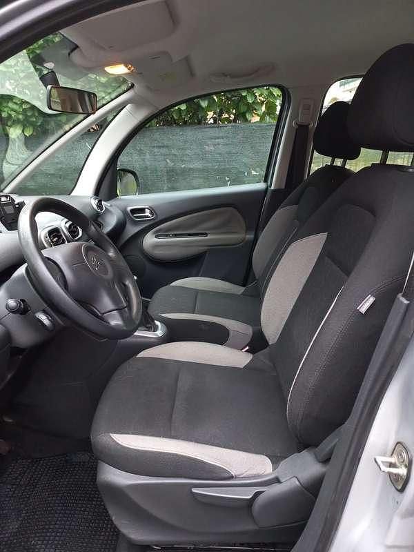 Usata Citroën C3 Picasso 95 CV (69 kW) 2010 Argento Monovolume
