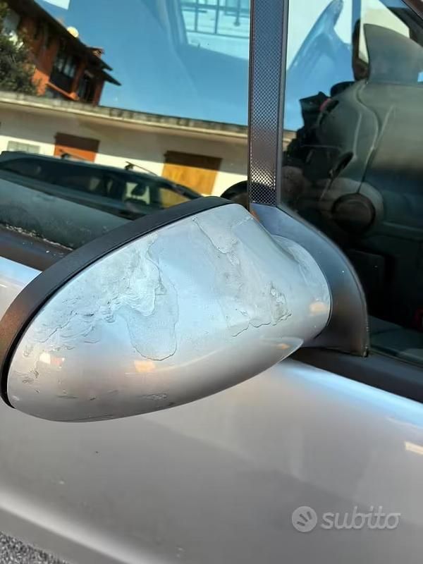 Usata Mercedes A170 2001 Grigio Berlina