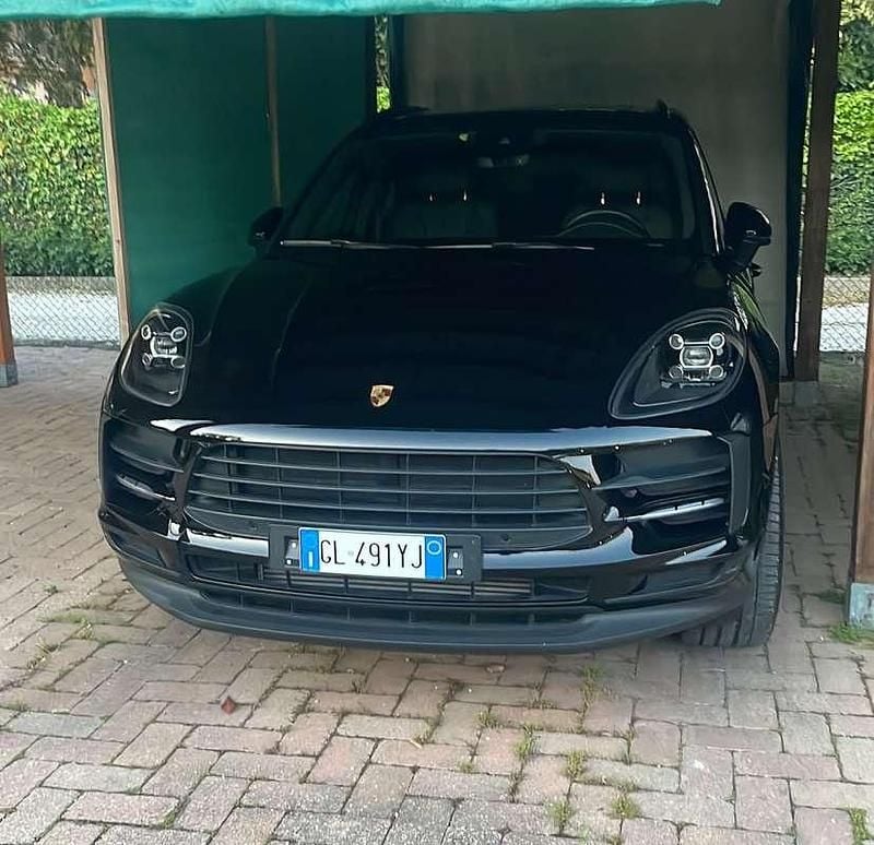 Usata 2020 Porsche Macan SUV | 52.500 € (Super prezzo) - Immagine 1/4
