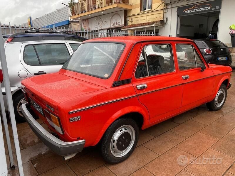 Usata 1981 Fiat 128 Due volumi | 7000 € - Immagine 1/4