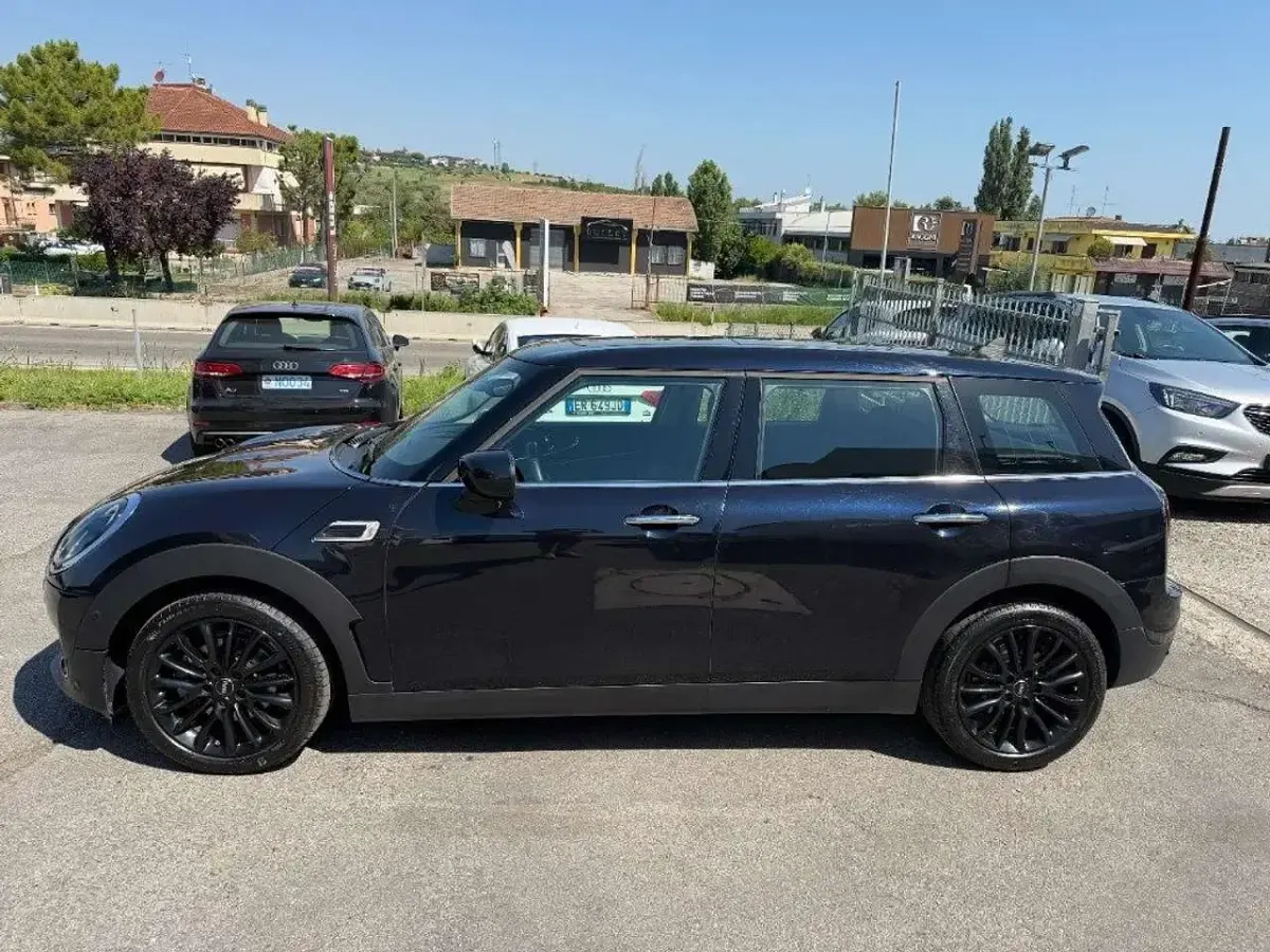 Usata Mini Cooper Clubman Business 136 CV (100 kW) 2022 Nero Station wagon