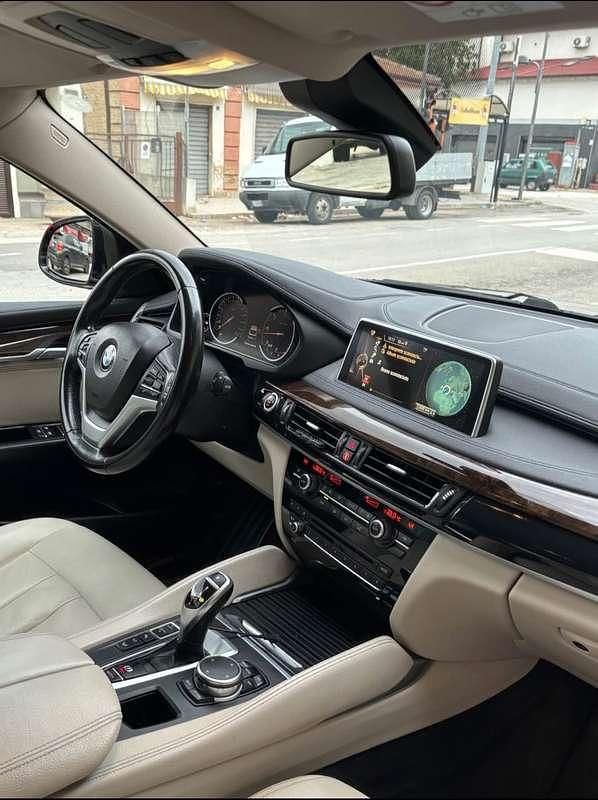 Usata BMW X6 M Sport 258 CV (189 kW) 2016 SUV