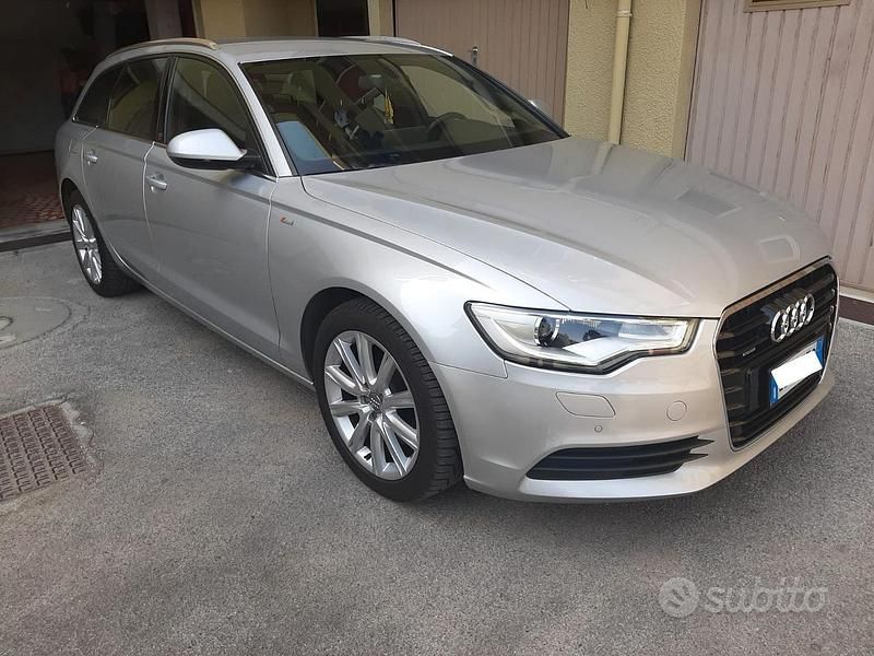 Usata Audi A6 245 CV (180 kW) 2012 Station wagon