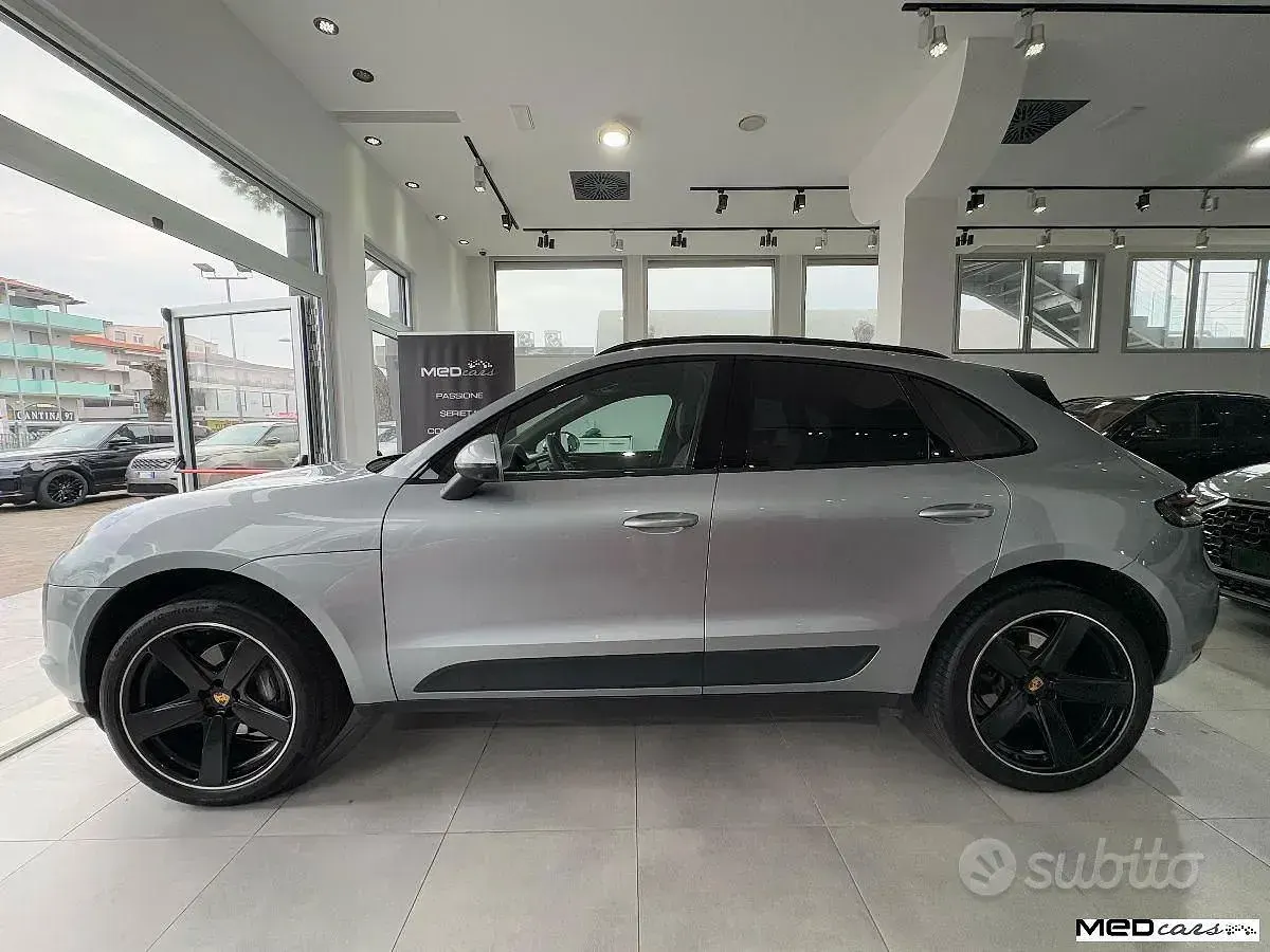 Usata Porsche Macan 245 CV (180 kW) 2019 SUV