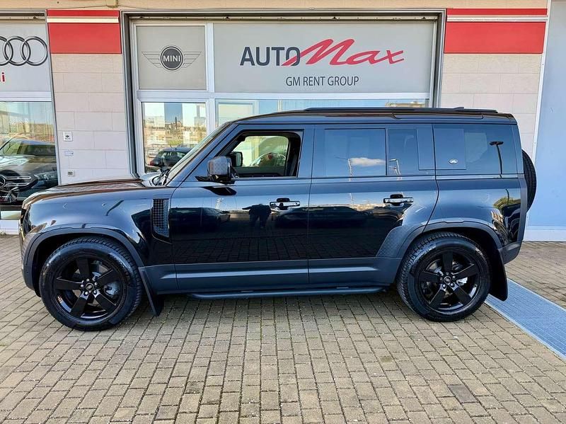 Usata Land Rover Defender 200 CV (147 kW) 2022 Nero met. SUV