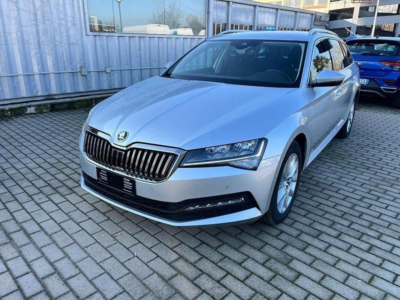 Brugt Skoda Superb Executive 150 HK (110 kW) 2024 Stationcar