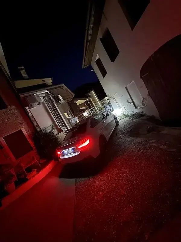 Usata BMW 218 M Sport 136 CV (100 kW) 2018 Coupé