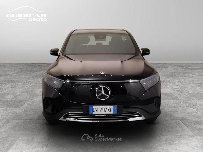 Usata Mercedes EQB250+ Advanced 139 kW (190 CV) 2024 Nero notte SUV