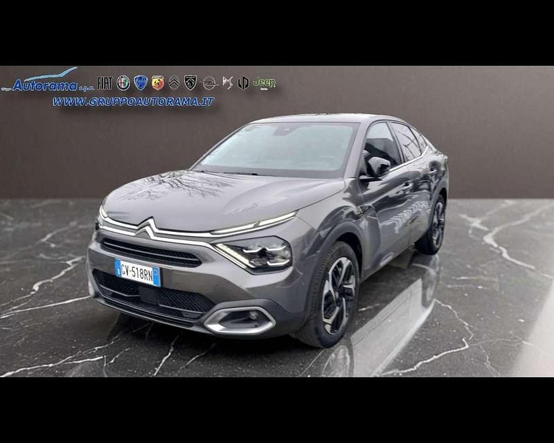 Grigio Usata 2024 Citroën C4 X PureTech SUV | 15.300 € (Ottimo prezzo) - Immagine 1/4
