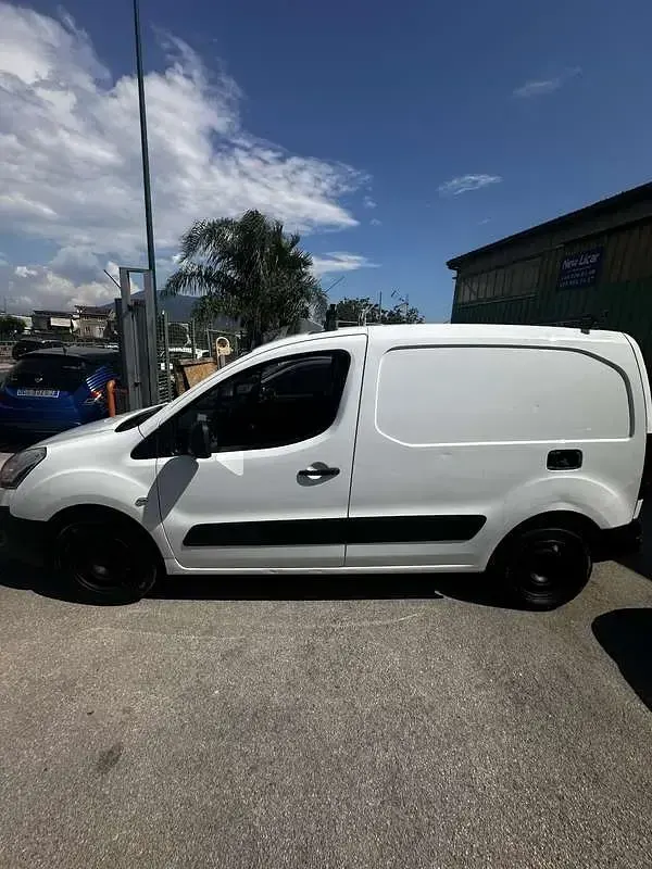 Usata Citroën Berlingo 90 CV (66 kW) 2013 Monovolume