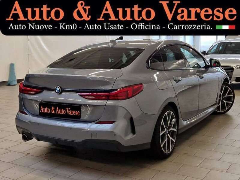Usata BMW 218 M Sport 136 CV (100 kW) 2023 Grigio Coupé