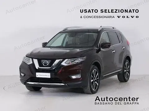 Usata Nissan X-Trail Tekna 177 CV (130 kW) 2019 SUV