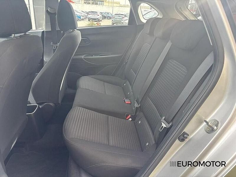 Usata Hyundai i20 2022 Grigio Utilitaria