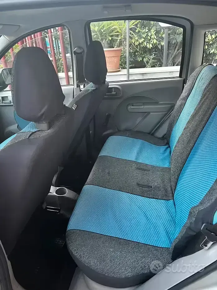 Usata Fiat Panda Dynamic 60 CV (44 kW) 2004 Utilitaria