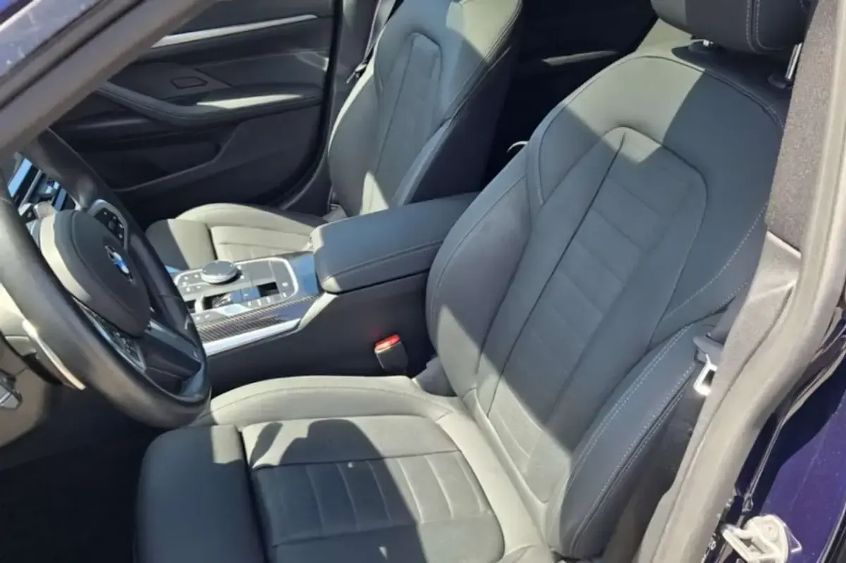 Usata BMW M440 374 CV (275 kW) 2023 Blu/azzurro