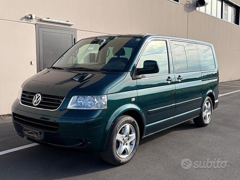 Other Usata 2008 VW Multivan Highline Furgone | 11.900 € (Super prezzo) - Immagine 1/4