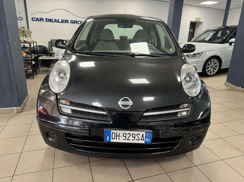 Usata Nissan Micra 80 CV (58 kW) 2007 Other Berlina
