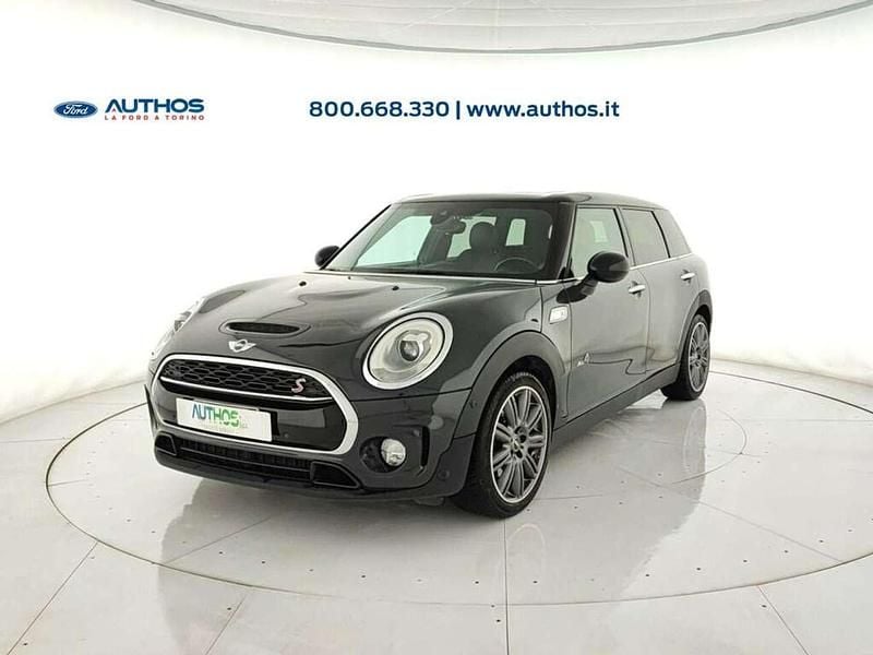 Nero Usata 2017 Mini Cooper SD Clubman Station wagon | 15.900 € (Buon prezzo) - Immagine 1/4