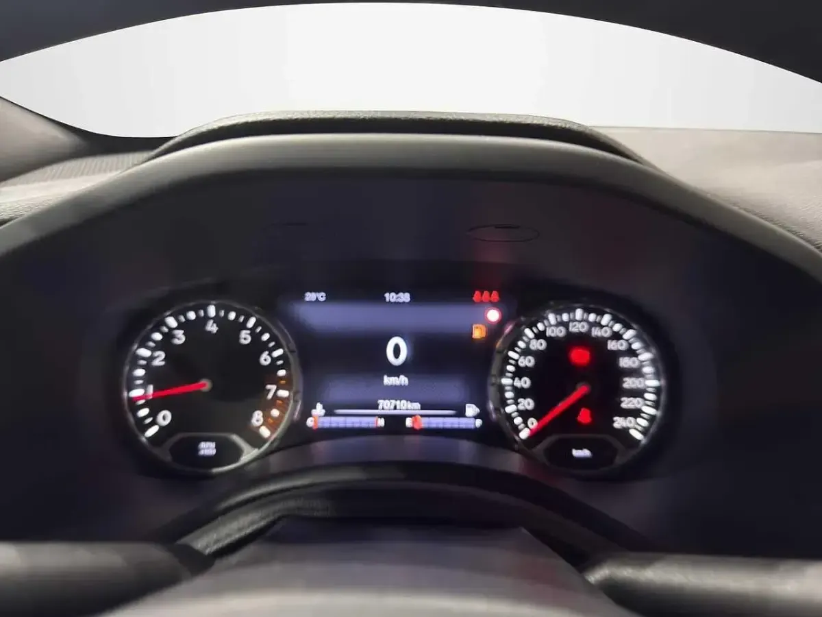 Usata Jeep Renegade Limited 120 CV (88 kW) 2021 Grigio SUV