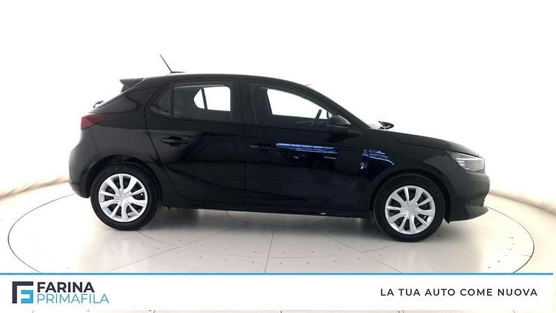 Nouvelle Opel Corsa Edition 101 ch (74 kW) 2026 Noir Citadine