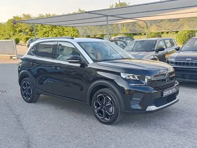 Nuova Citroën C3 PureTech 101 CV (74 kW) 2026 Nero t. bianco metallizzato SUV