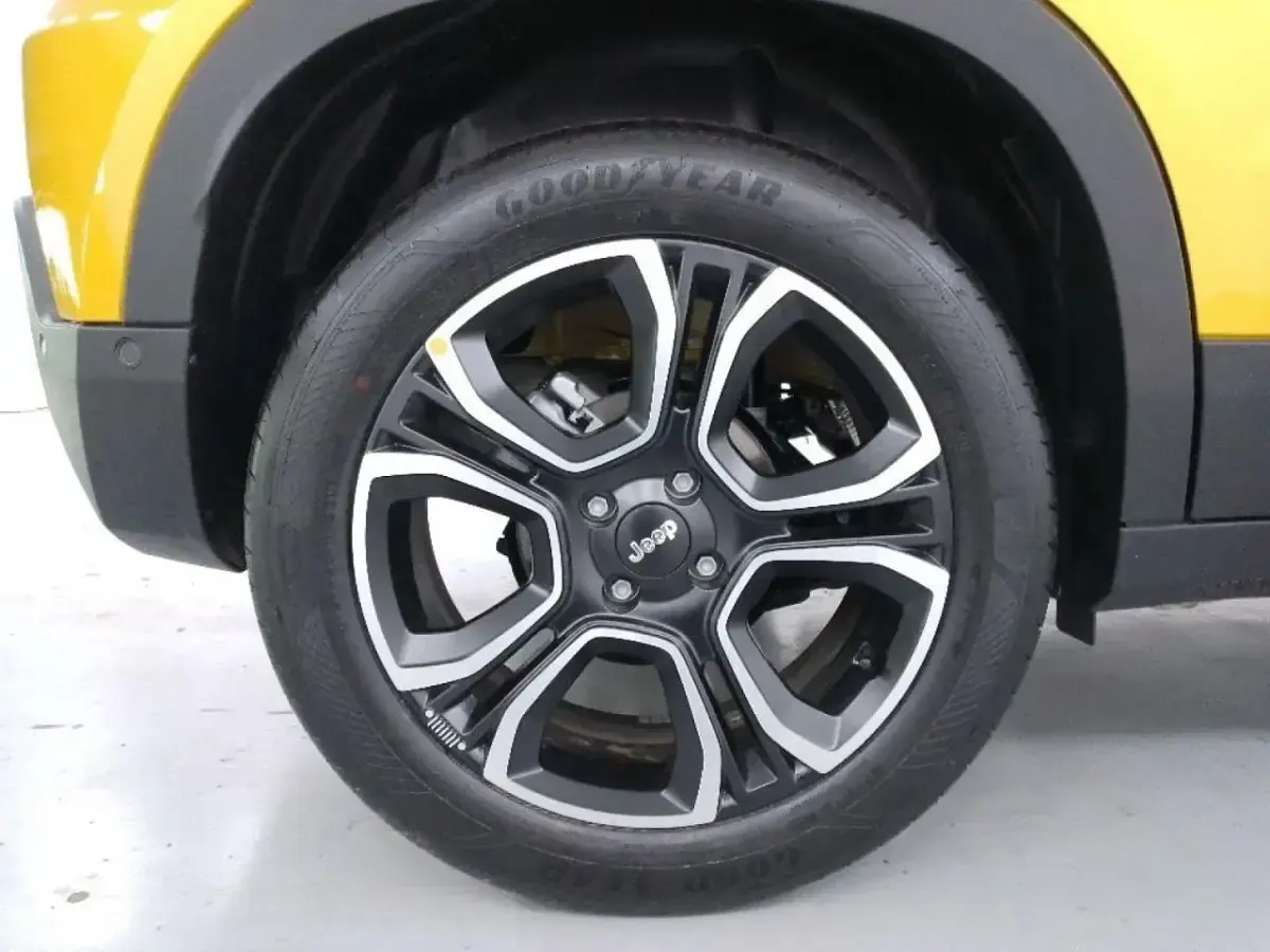 Usata Jeep Avenger Summit 101 CV (74 kW) 2024 Other SUV
