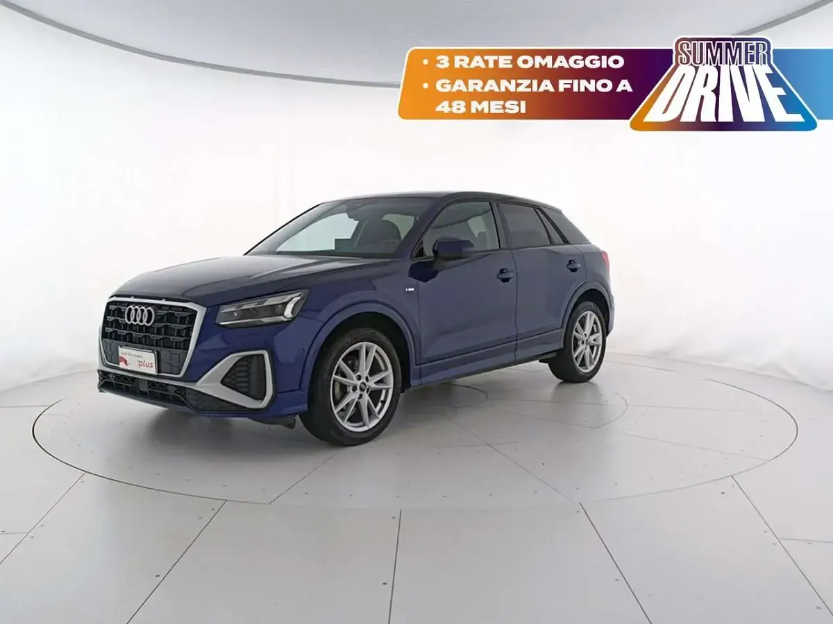 Usata Audi Q2 S-Line 150 CV (110 kW) 2025 SUV