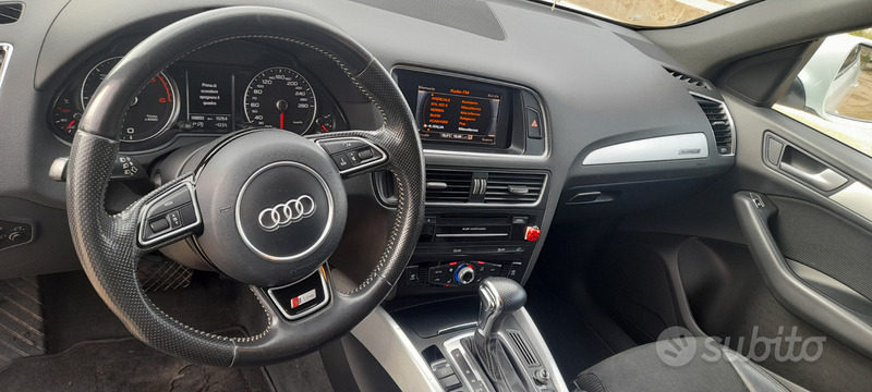 Usato 2014 Audi Q5 2.0 Diesel 177 CV (15.000 €)